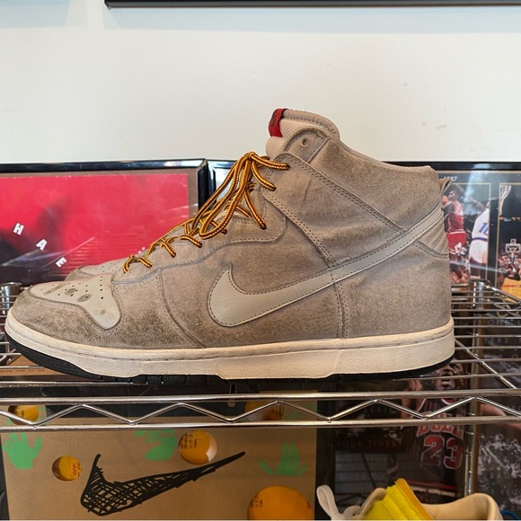 Nike Sb High Pee Wee Herman - Picture 3 of 11